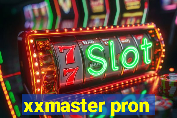 xxmaster pron